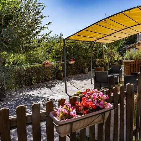 Prázdninový dům Casa Priora Vista Sibillini Montefortino